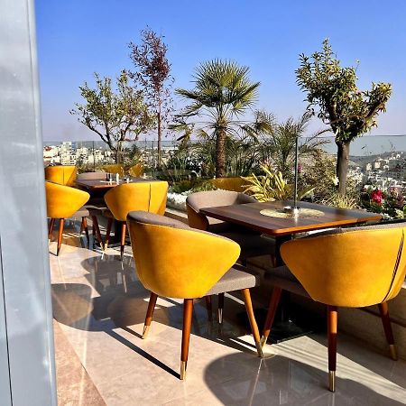 Reggenza Hotel Downtown Ramallah Exterior foto