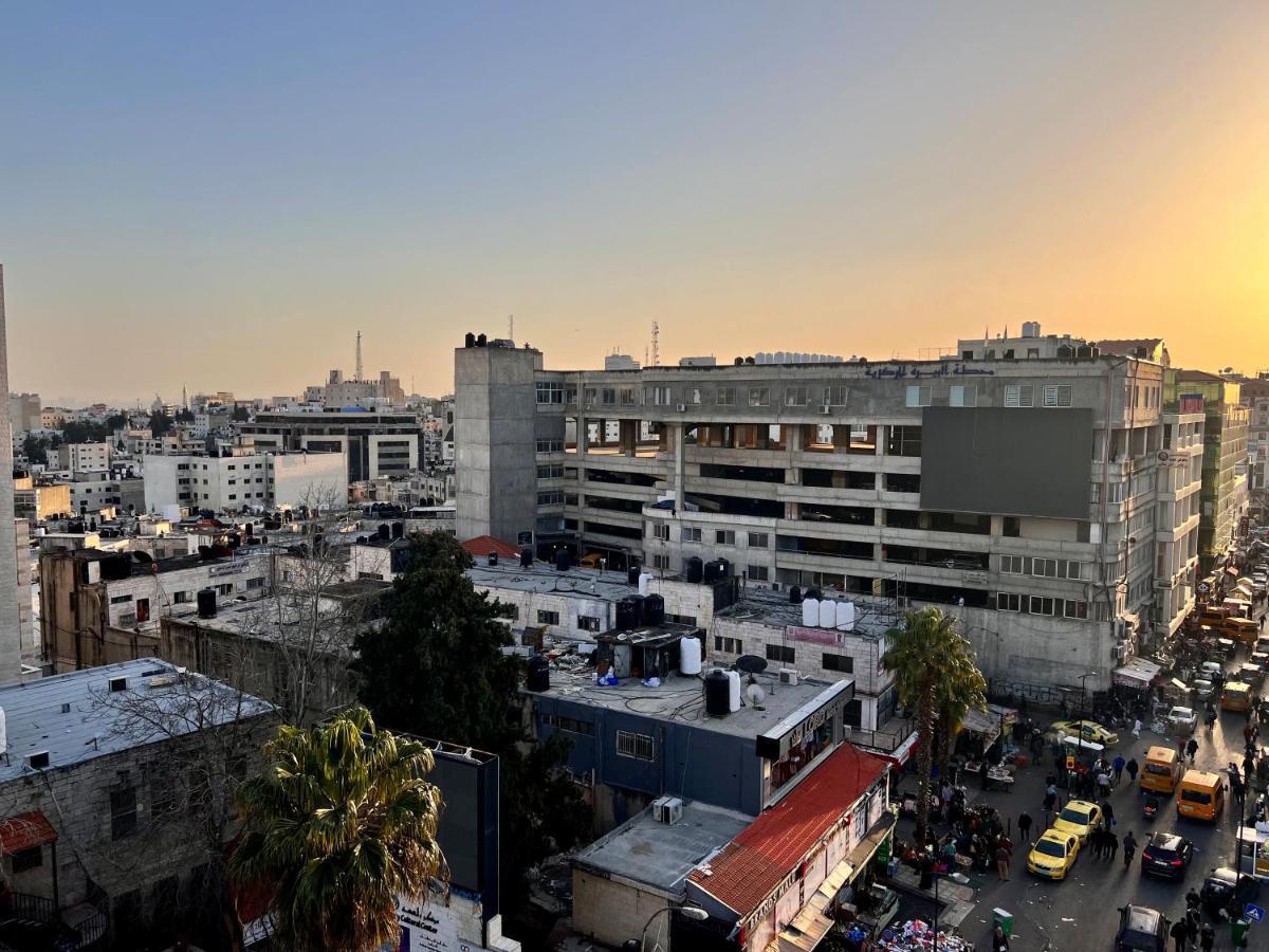 Reggenza Hotel Downtown Ramallah Exterior foto