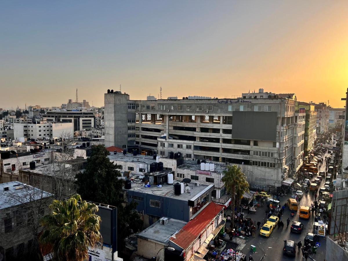 Reggenza Hotel Downtown Ramallah Exterior foto
