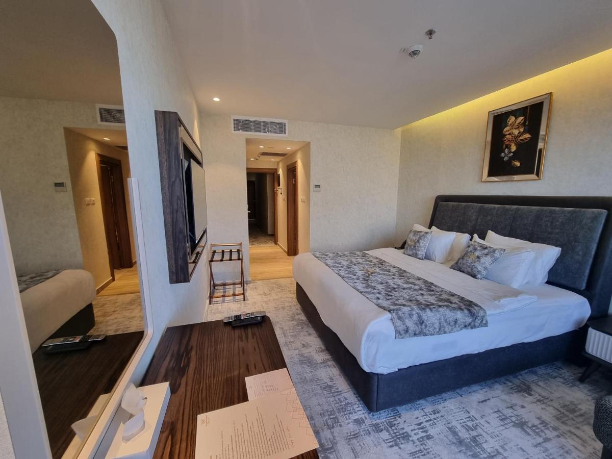 Reggenza Hotel Downtown Ramallah Exterior foto