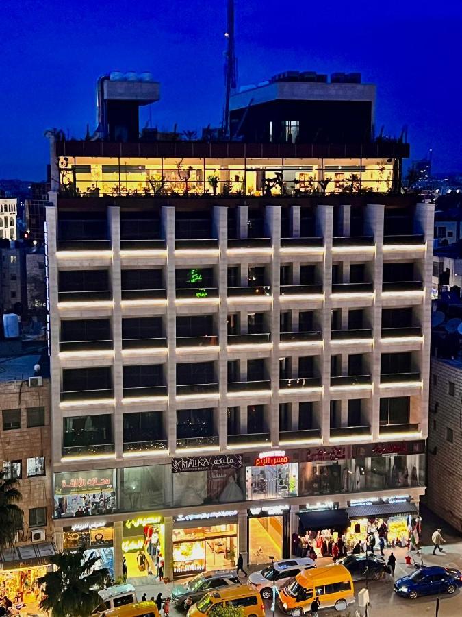 Reggenza Hotel Downtown Ramallah Exterior foto