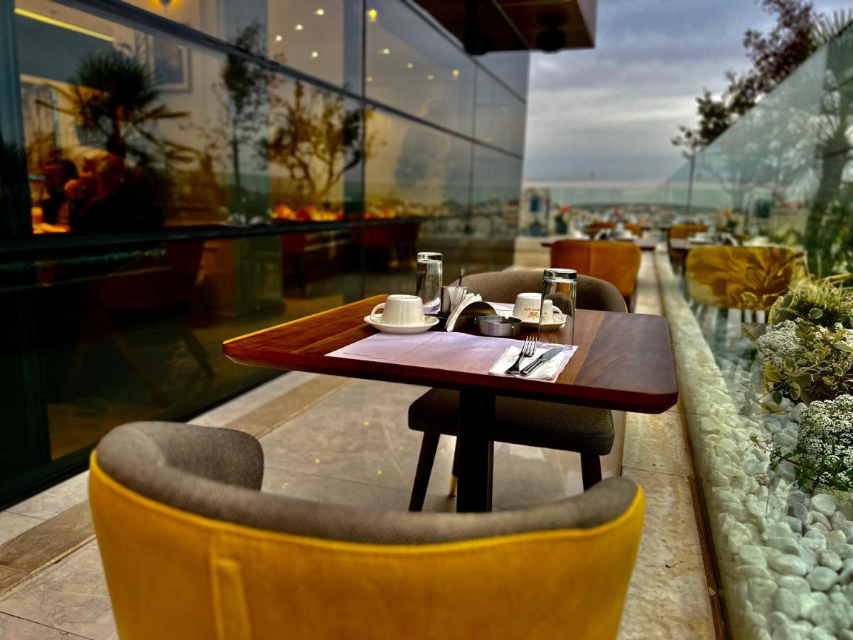 Reggenza Hotel Downtown Ramallah Exterior foto