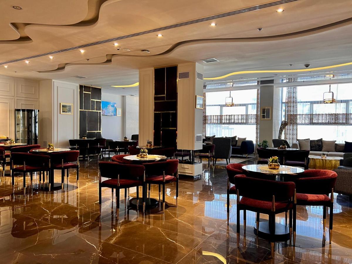 Reggenza Hotel Downtown Ramallah Exterior foto