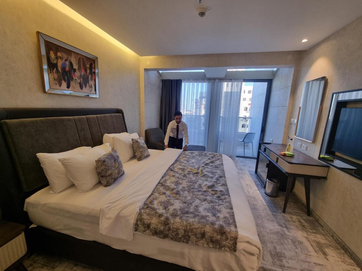 Reggenza Hotel Downtown Ramallah Exterior foto